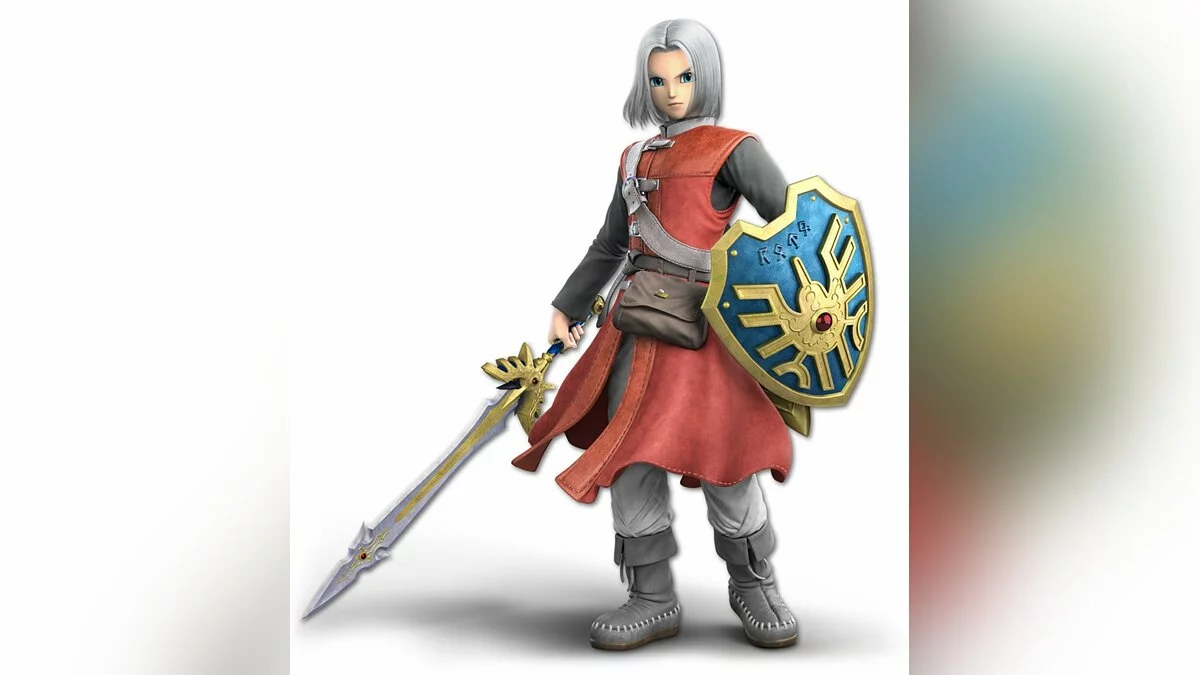 Арт из Super Smash Bros. Ultimate / Картинка 337