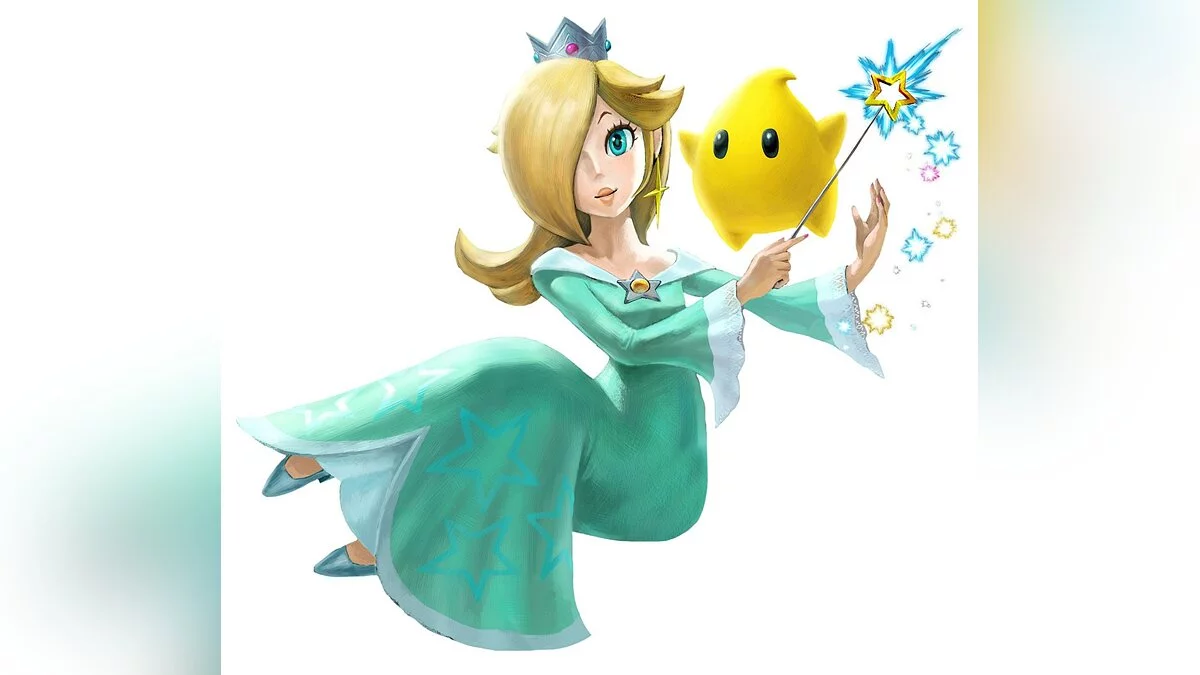 Арт из Super Smash Bros. Ultimate / Картинка 345