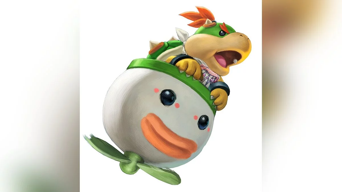 Арт из Super Smash Bros. Ultimate / Картинка 346