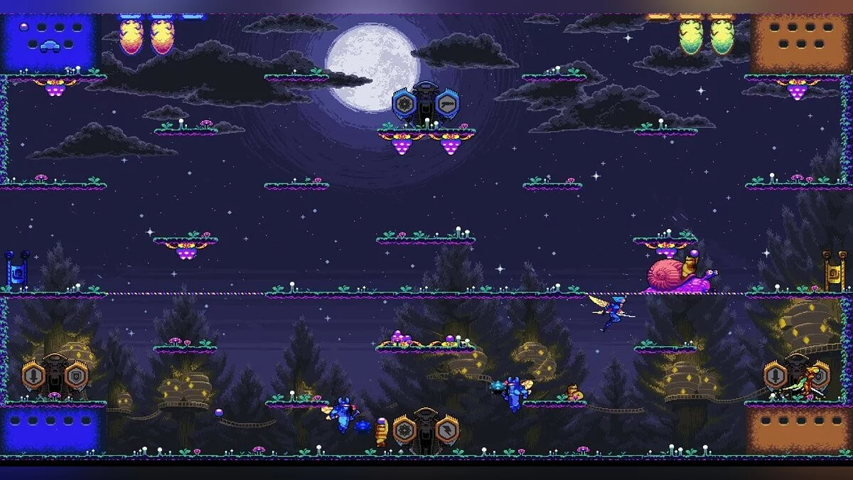 Скриншоты из Killer Queen Black / Картинка 5
