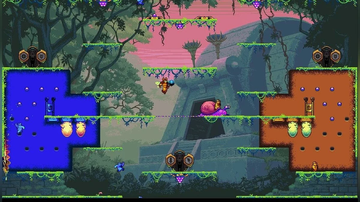 Скриншоты из Killer Queen Black / Картинка 7