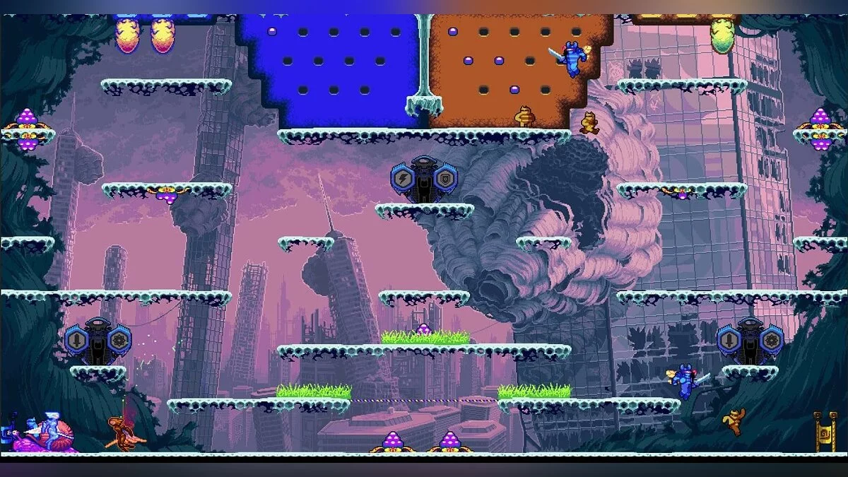 Скриншоты из Killer Queen Black / Картинка 8