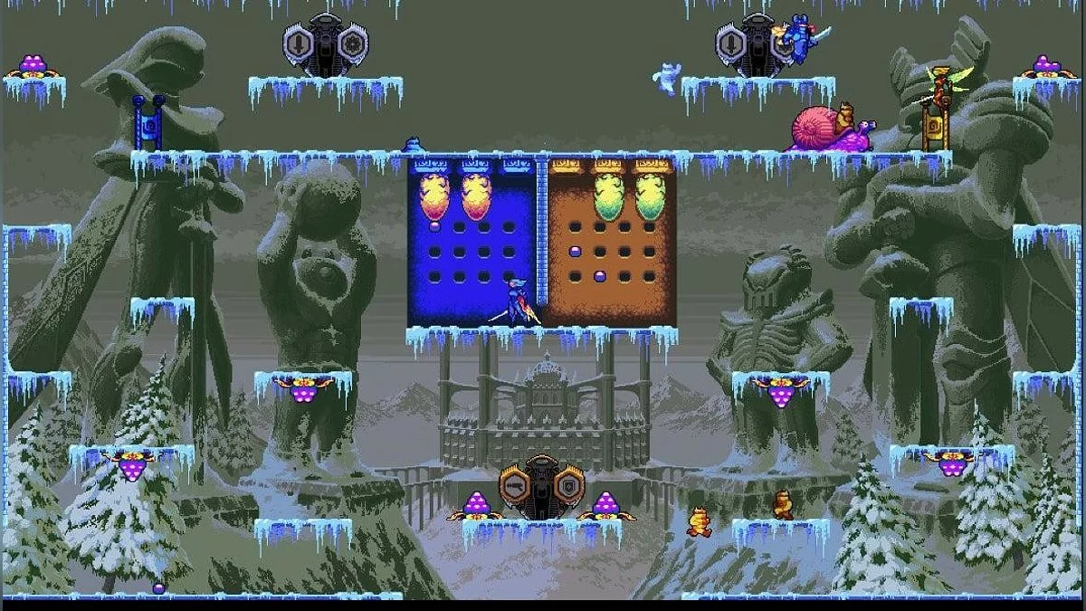 Скриншоты из Killer Queen Black / Картинка 9