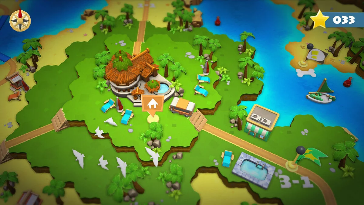 Скриншоты из Overcooked 2 / Картинка 8
