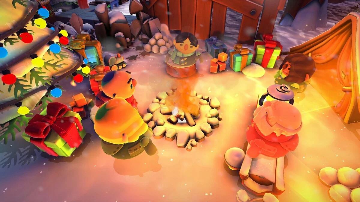 Скриншоты из Overcooked 2 / Картинка 20