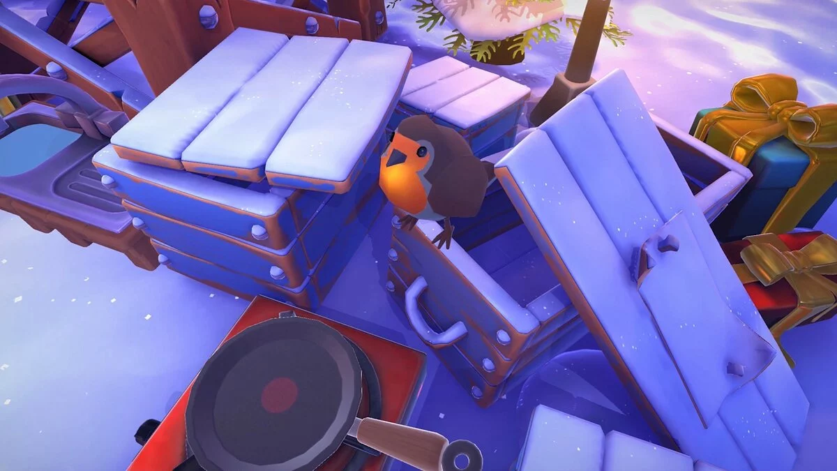 Скриншоты из Overcooked 2 / Картинка 22