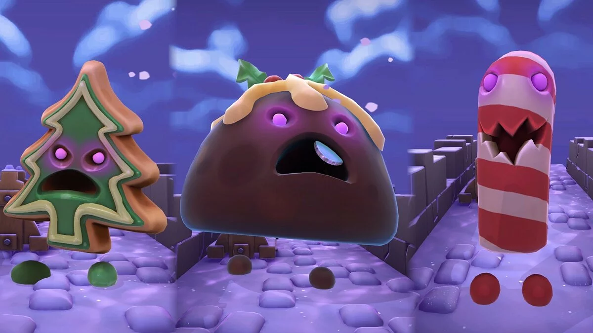 Скриншоты из Overcooked 2 / Картинка 23