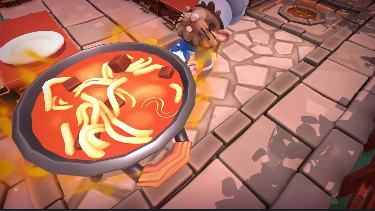 Скриншоты из Overcooked 2 / Картинка 28