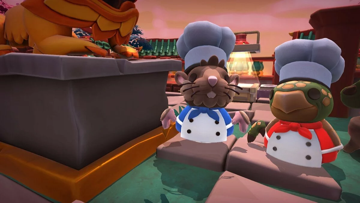 Скриншоты из Overcooked 2 / Картинка 31