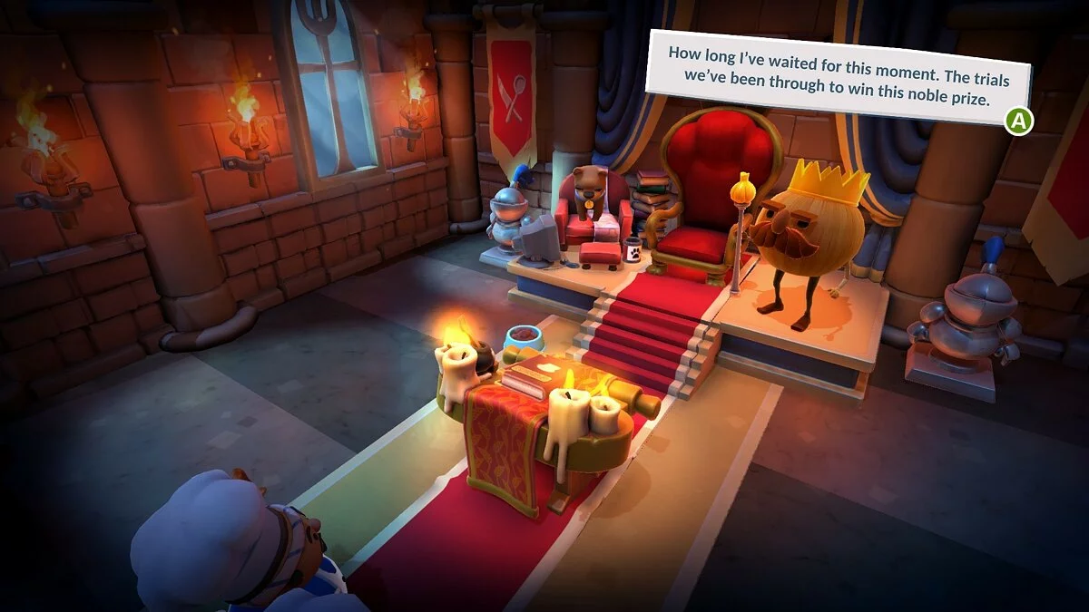 Скриншоты из Overcooked 2 / Картинка 33