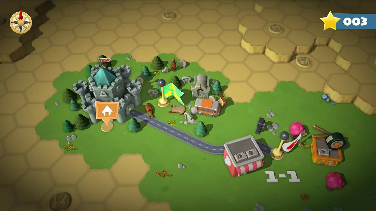 Скриншоты из Overcooked 2 / Картинка 38