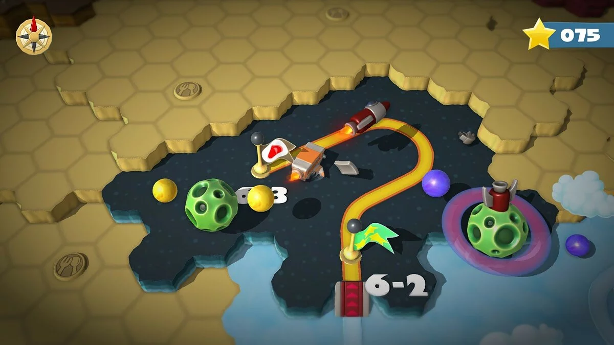 Скриншоты из Overcooked 2 / Картинка 61