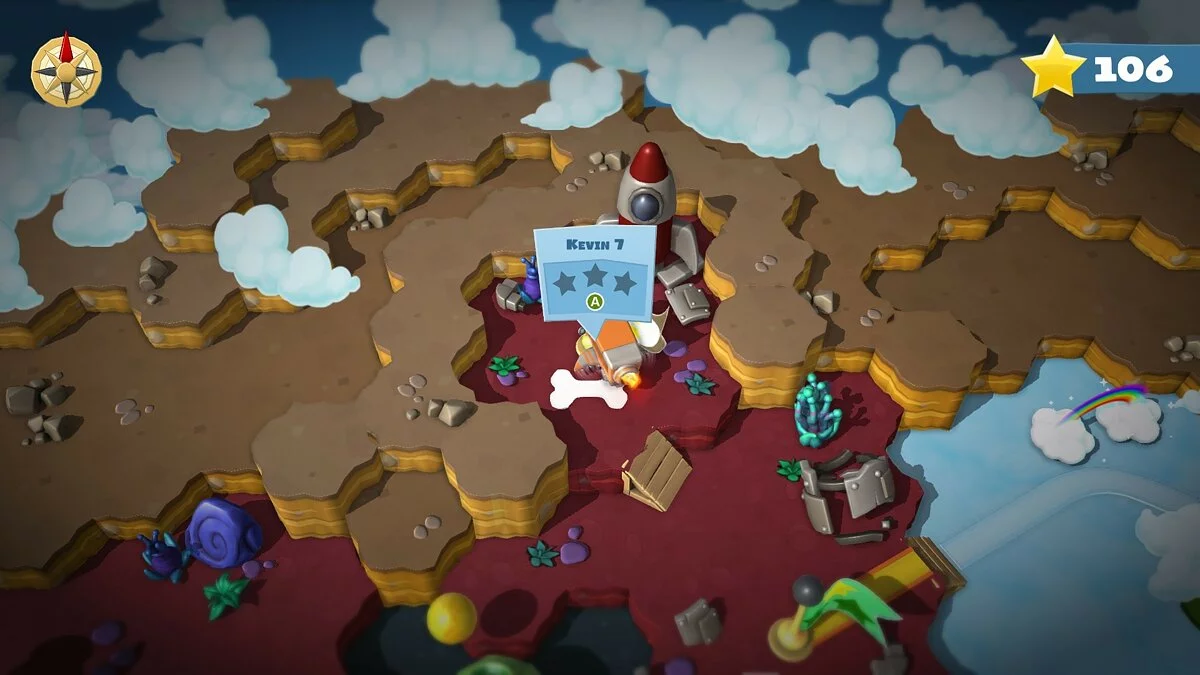 Скриншоты из Overcooked 2 / Картинка 66