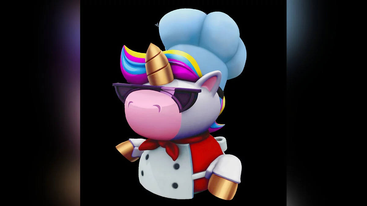 Арт из Overcooked 2 / Картинка 5