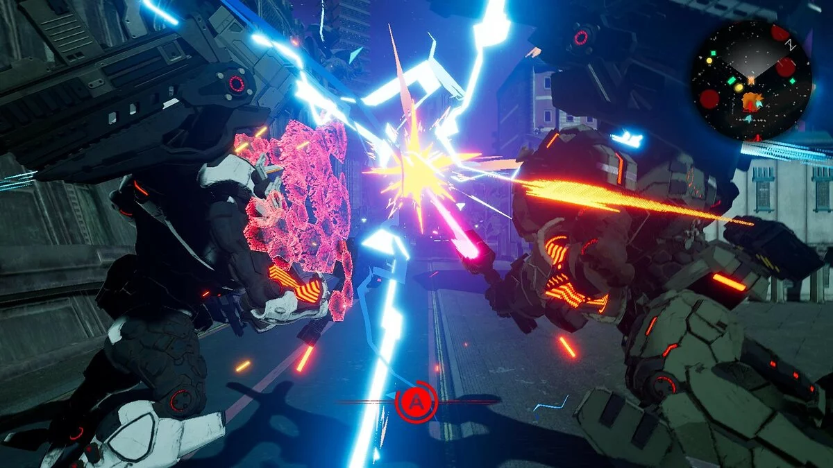 Скриншоты из Daemon X Machina / Картинка 41