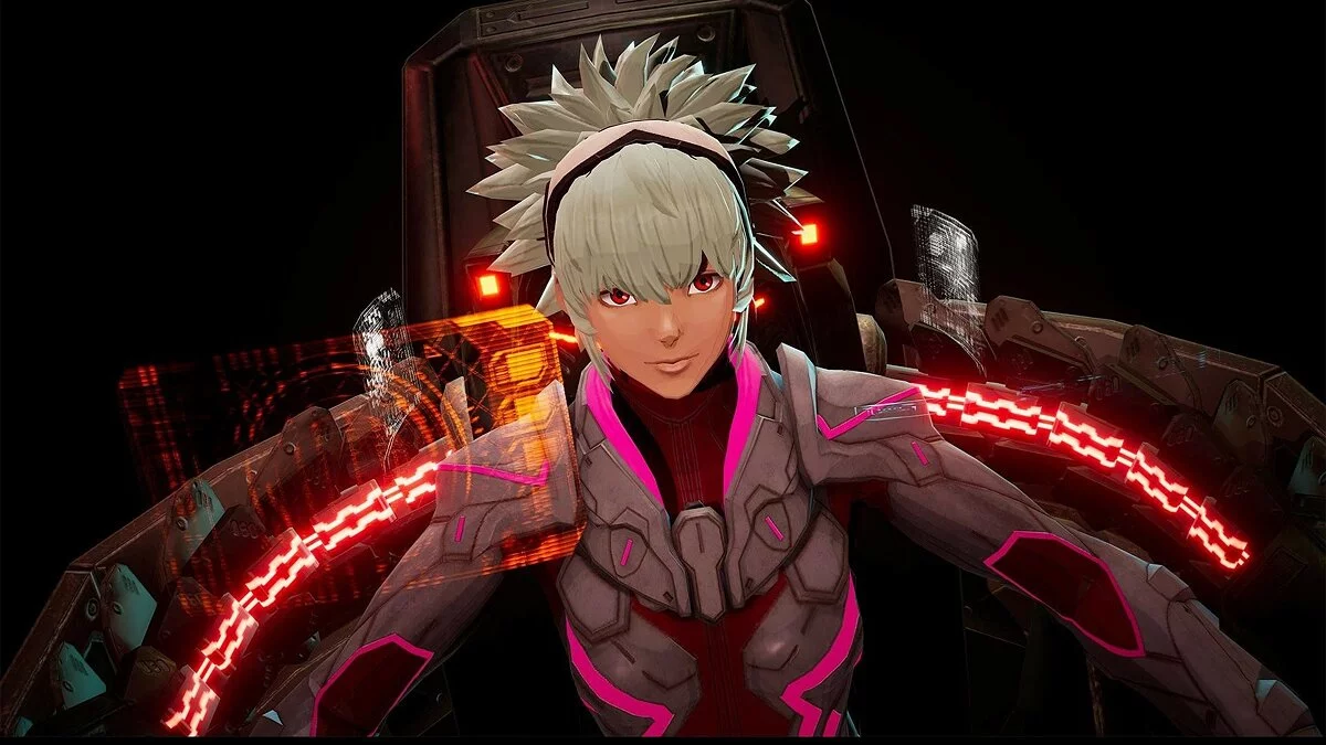Скриншоты из Daemon X Machina / Картинка 52