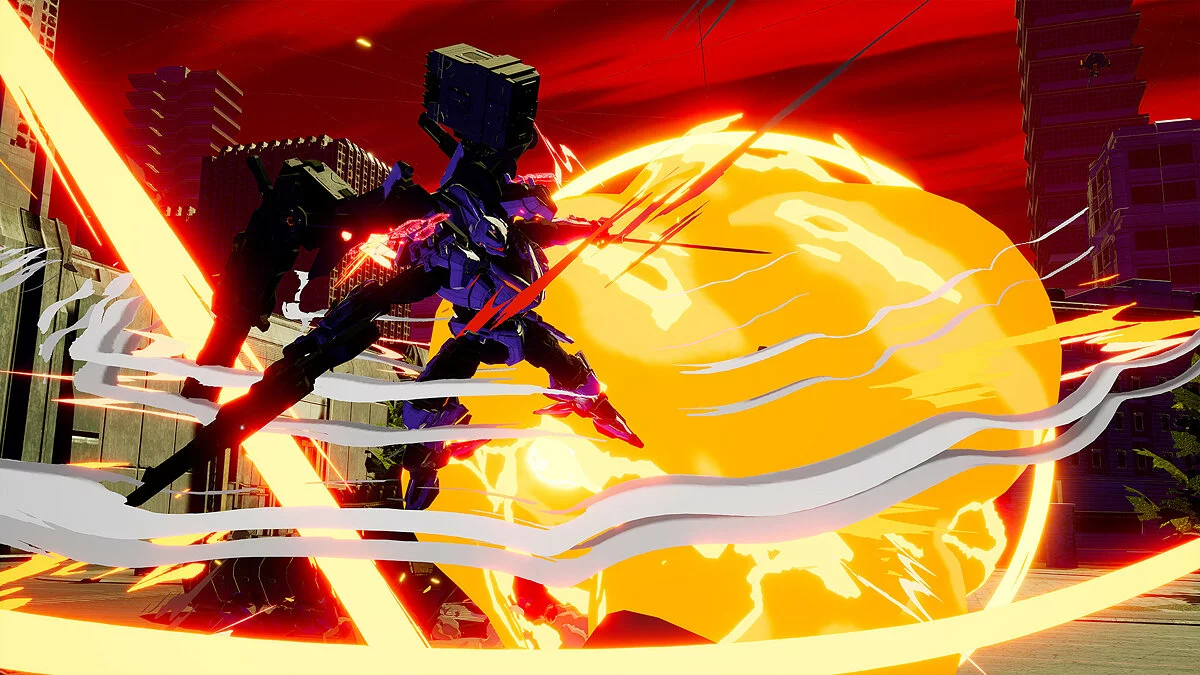Скриншоты из Daemon X Machina / Картинка 18