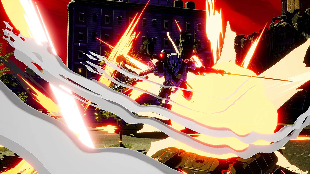 Скриншоты из Daemon X Machina / Картинка 7