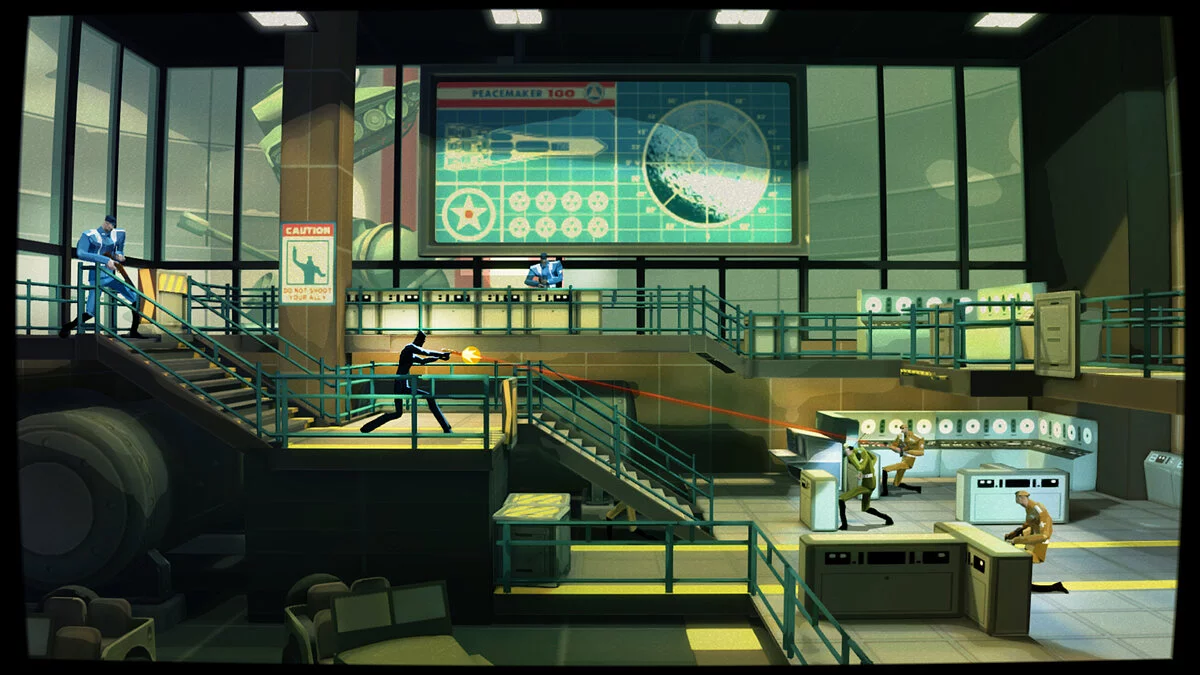 Скриншоты из CounterSpy / Картинка 9