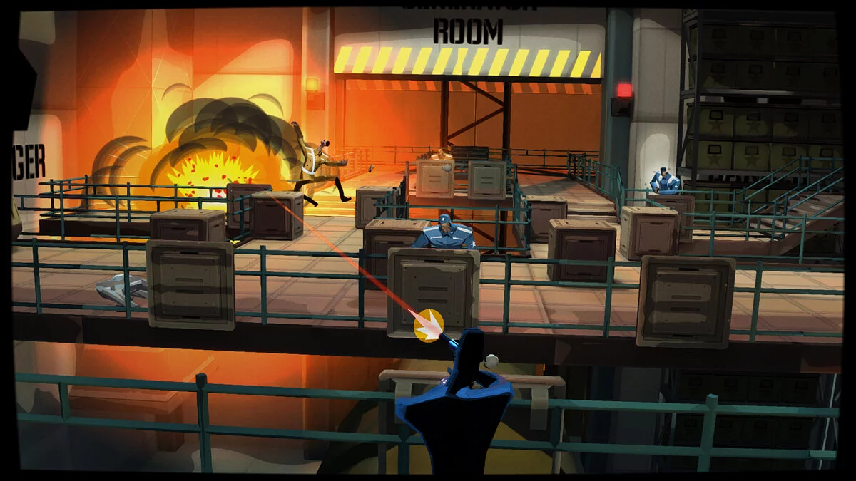 Скриншоты из CounterSpy / Картинка 20
