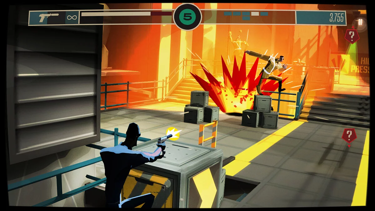 Скриншоты из CounterSpy / Картинка 22