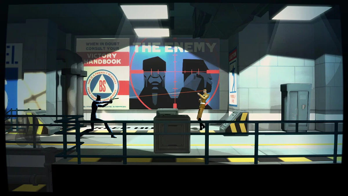 Скриншоты из CounterSpy / Картинка 23