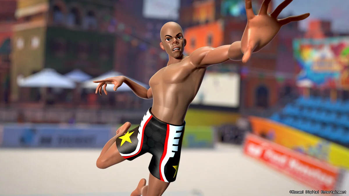 Скриншоты из HYPER SPORTS R / Картинка 13
