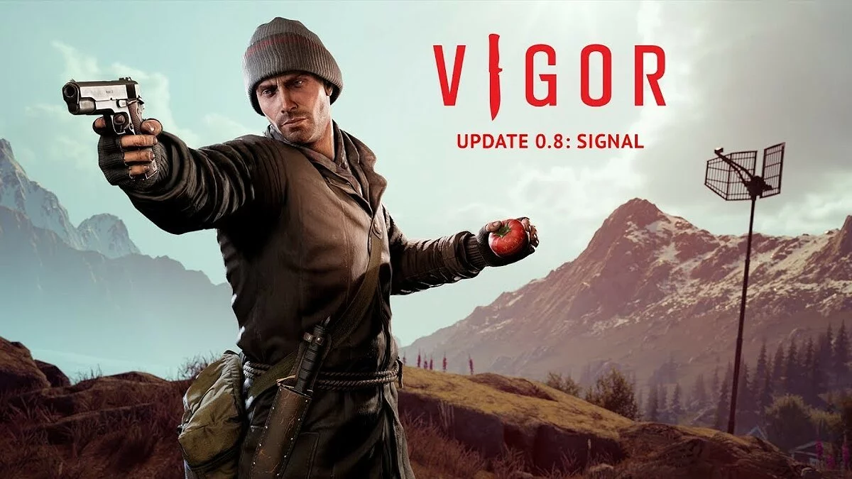 Арт из Vigor / Картинка 10