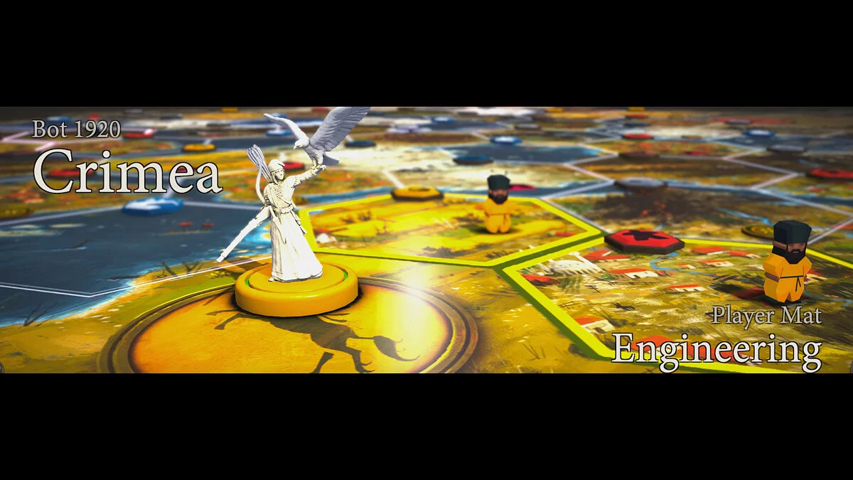 Скриншоты из Scythe: Digital Edition / Картинка 2
