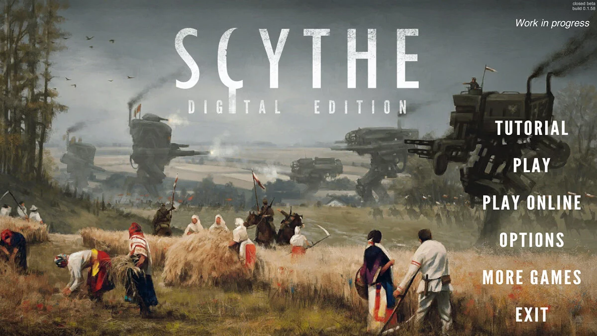 Скриншоты из Scythe: Digital Edition / Картинка 11