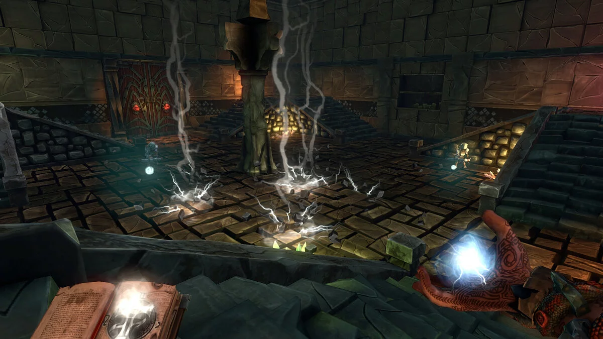 Скриншоты из Ziggurat / Картинка 8