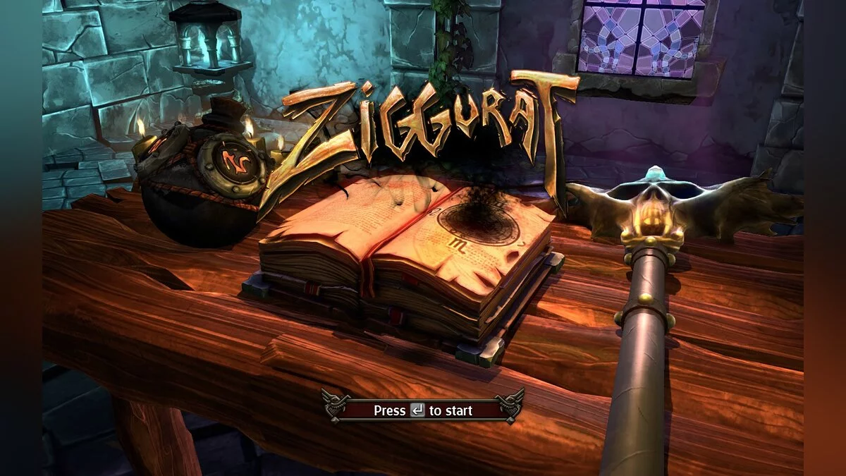 Скриншоты из Ziggurat / Картинка 28