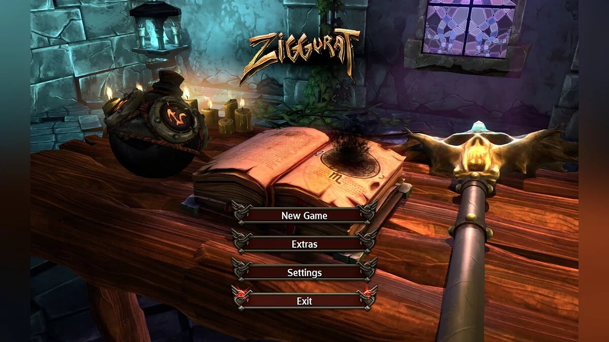 Скриншоты из Ziggurat / Картинка 29