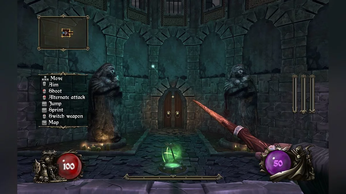 Скриншоты из Ziggurat / Картинка 33