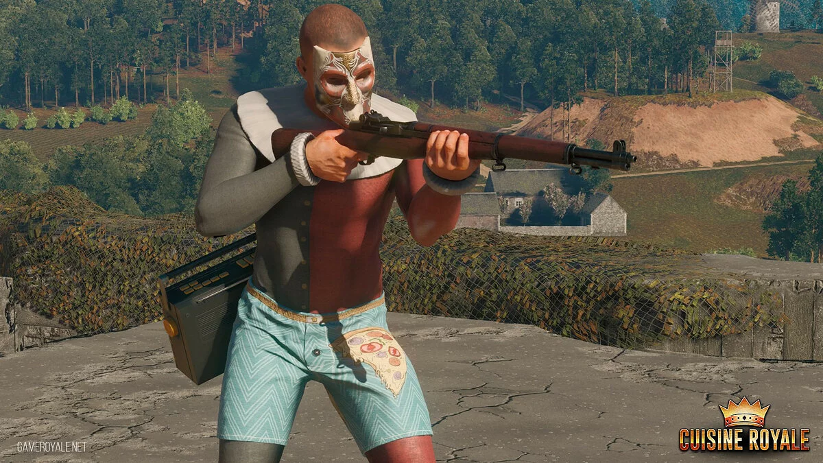 Скриншоты из CRSED: F.O.A.D. / Картинка 8