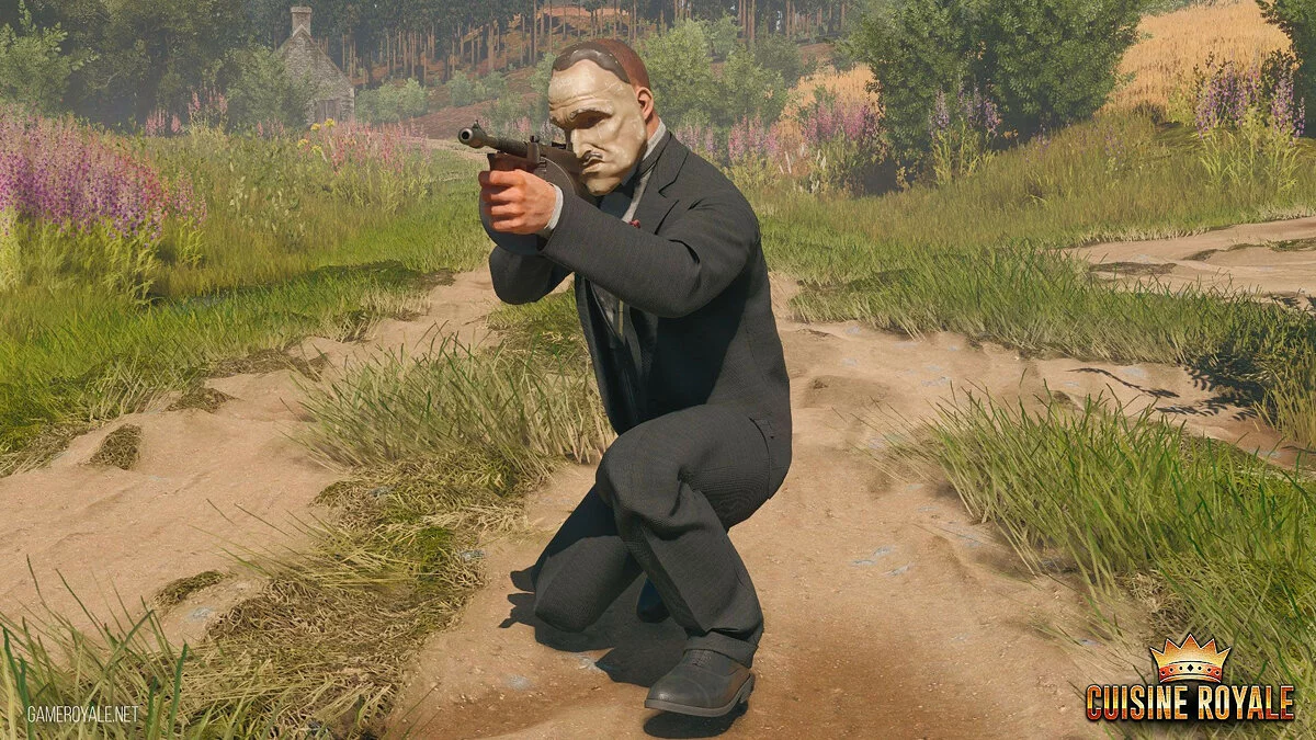 Скриншоты из CRSED: F.O.A.D. / Картинка 9