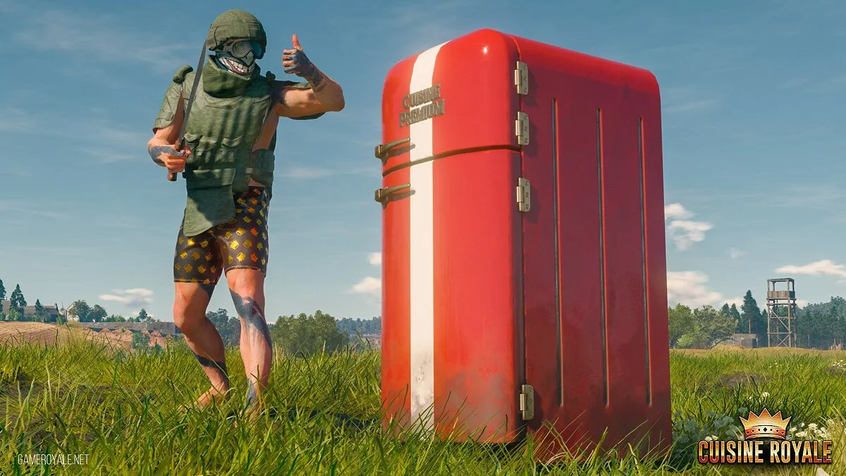 Скриншоты из CRSED: F.O.A.D. / Картинка 21