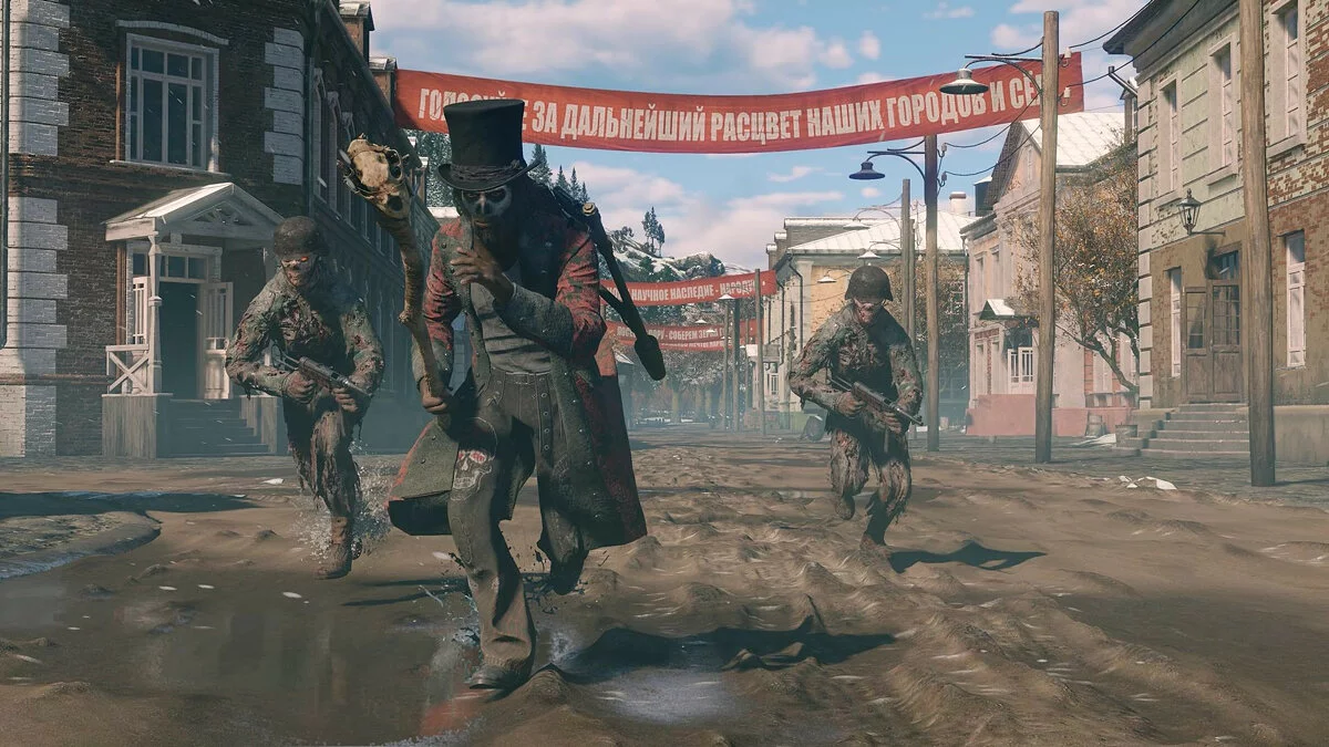 Скриншоты из CRSED: F.O.A.D. / Картинка 35