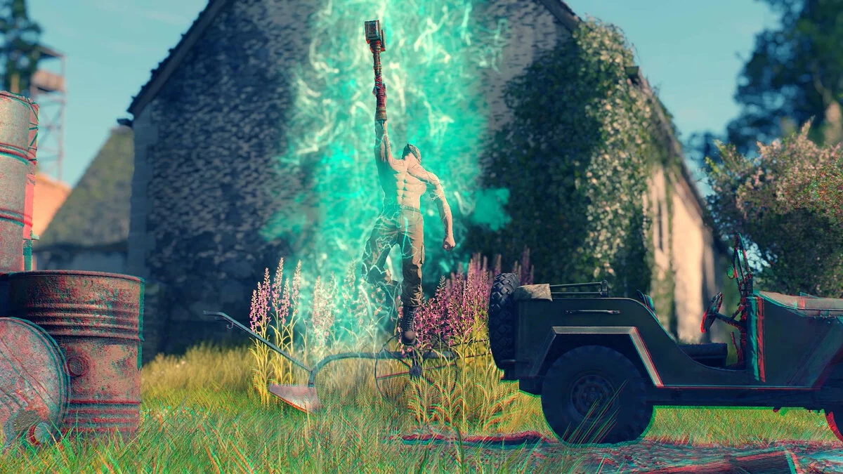 Скриншоты из CRSED: F.O.A.D. / Картинка 38