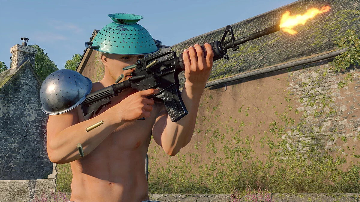 Скриншоты из CRSED: F.O.A.D. / Картинка 46