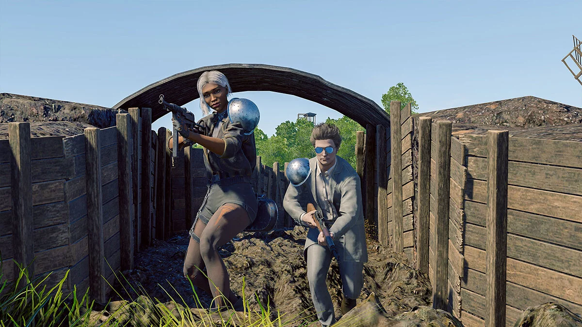Скриншоты из CRSED: F.O.A.D. / Картинка 47