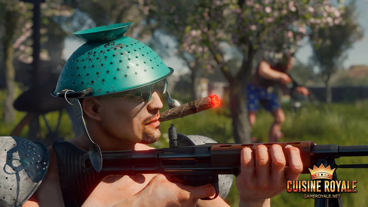 Скриншоты из CRSED: F.O.A.D. / Картинка 1