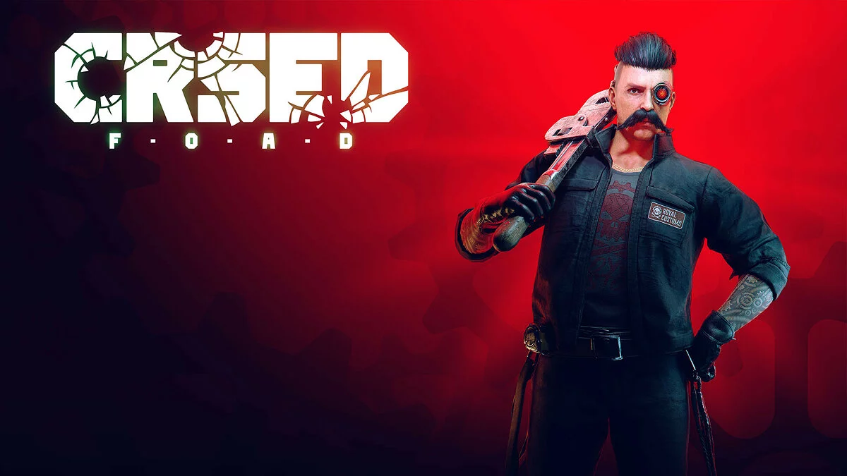 Арт из CRSED: F.O.A.D. / Картинка 4