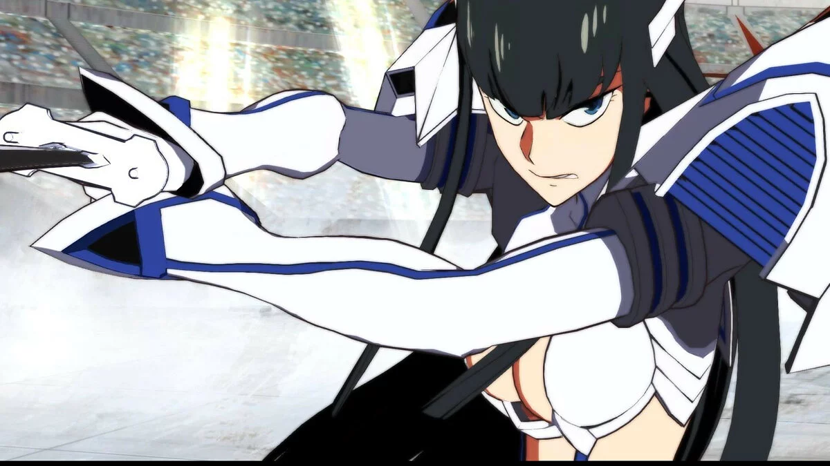 Скриншоты из Kill la Kill: IF / Картинка 7