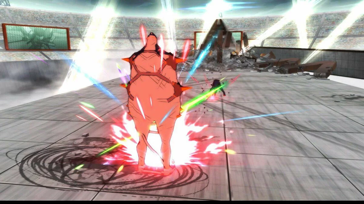 Скриншоты из Kill la Kill: IF / Картинка 11