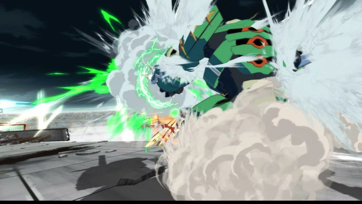 Скриншоты из Kill la Kill: IF / Картинка 14