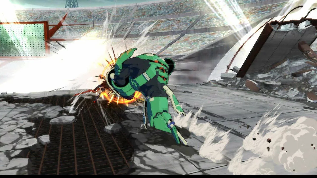 Скриншоты из Kill la Kill: IF / Картинка 15