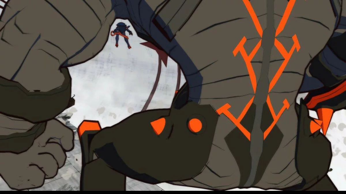 Скриншоты из Kill la Kill: IF / Картинка 19