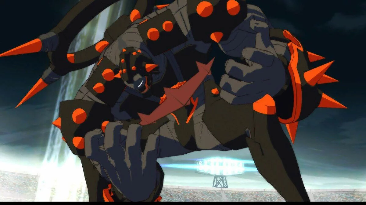 Скриншоты из Kill la Kill: IF / Картинка 20