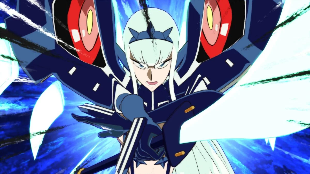 Скриншоты из Kill la Kill: IF / Картинка 21